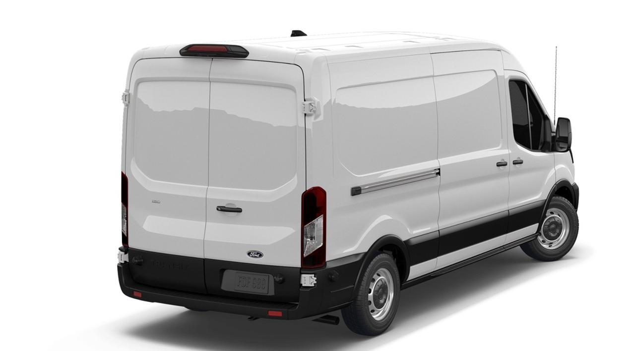 2027 Ford Transit Cargo Van Photo