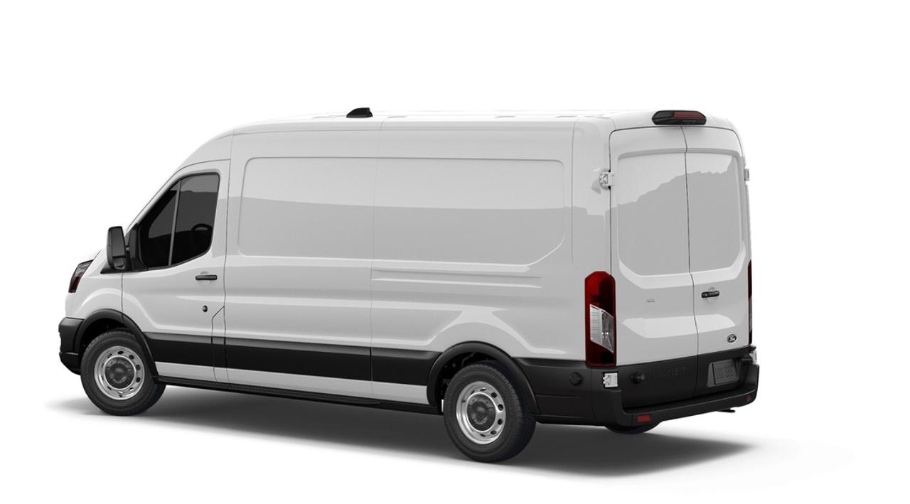 2027 Ford Transit Cargo Van Photo1