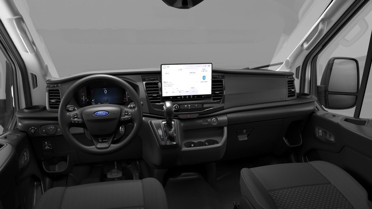 2027 Ford Transit Cargo Van Photo