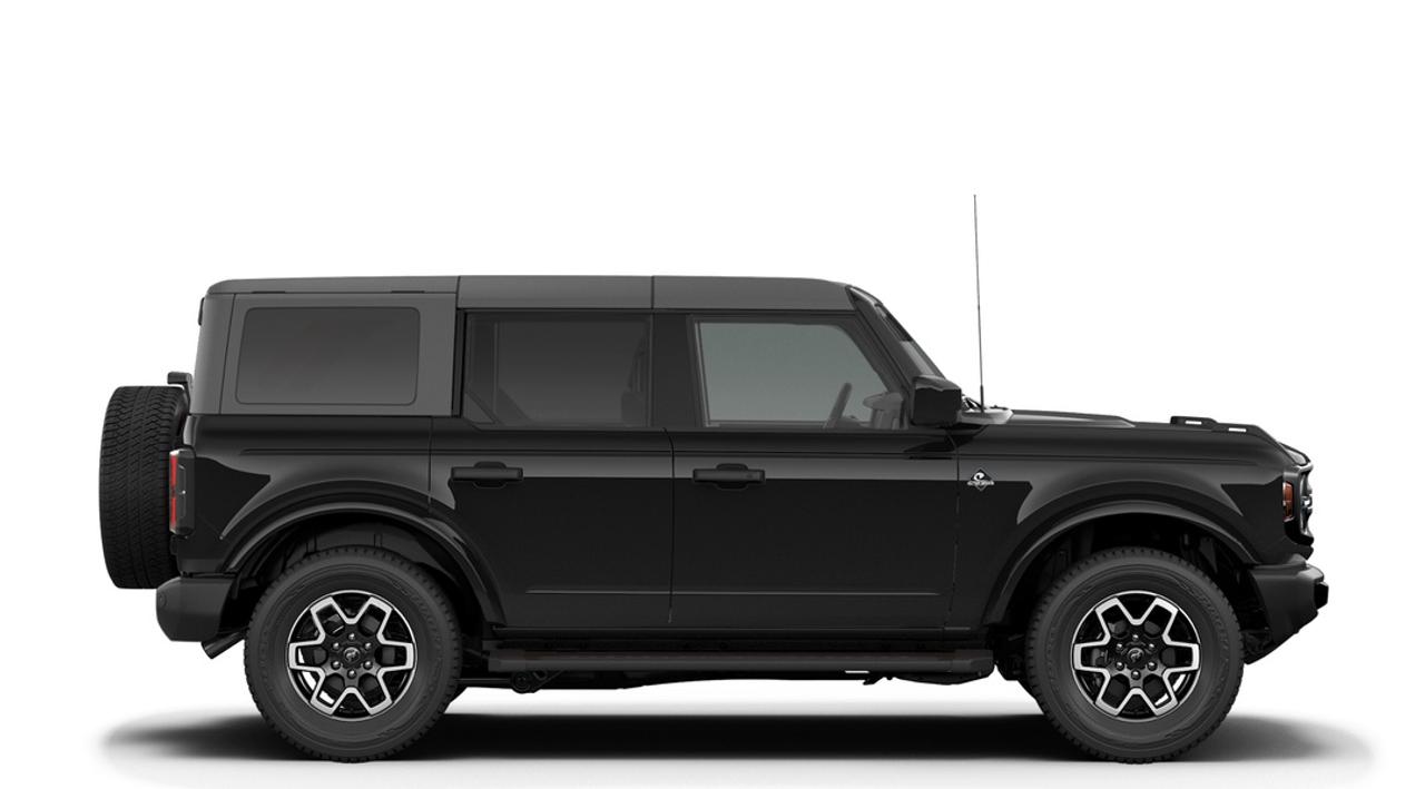 2026 Ford Bronco Outer Banks Photo