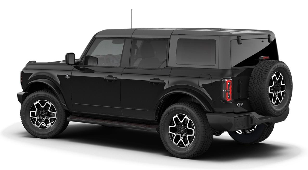 2026 Ford Bronco Outer Banks Photo5