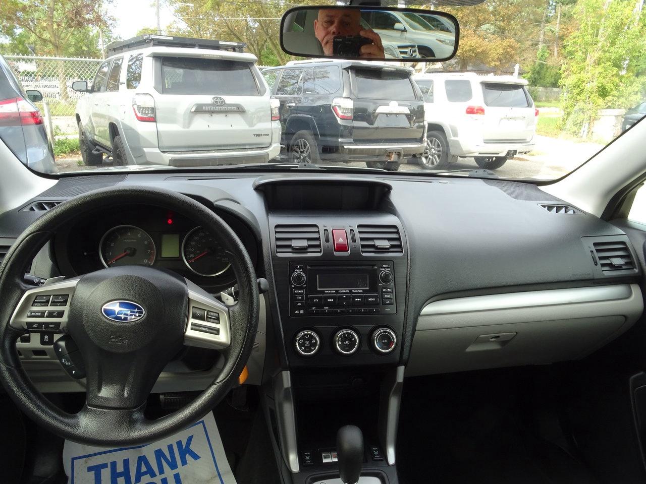 2014 Subaru Forester BASE Photo