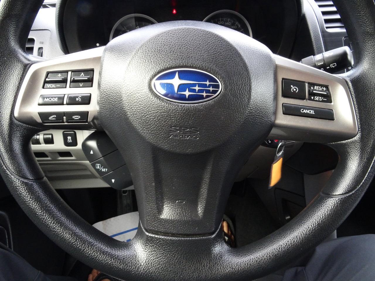 2014 Subaru Forester BASE Photo