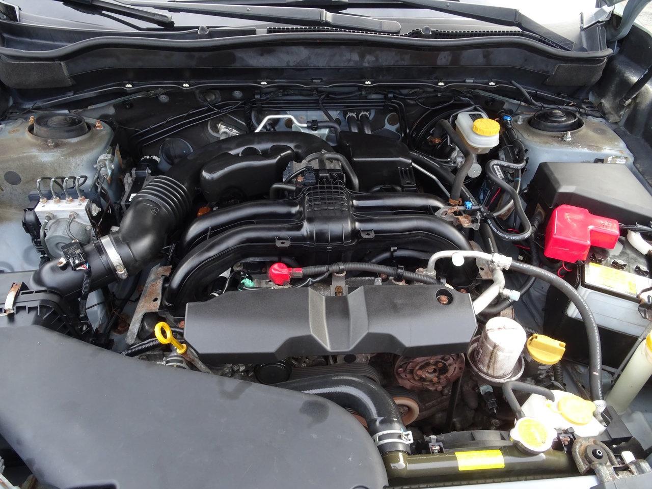 2014 Subaru Forester BASE Photo