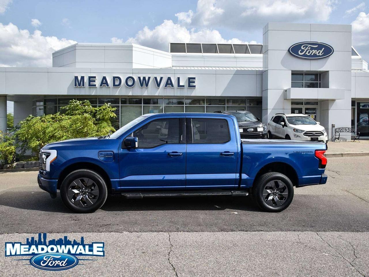 2022 Ford F-150 Lightning XLT Photo