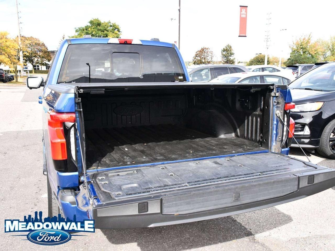 2022 Ford F-150 Lightning XLT Photo