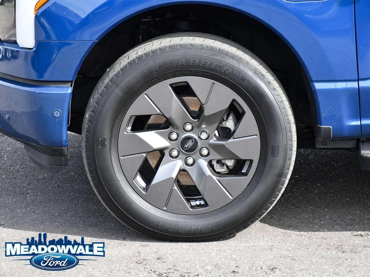 2022 Ford F-150 Lightning XLT Photo