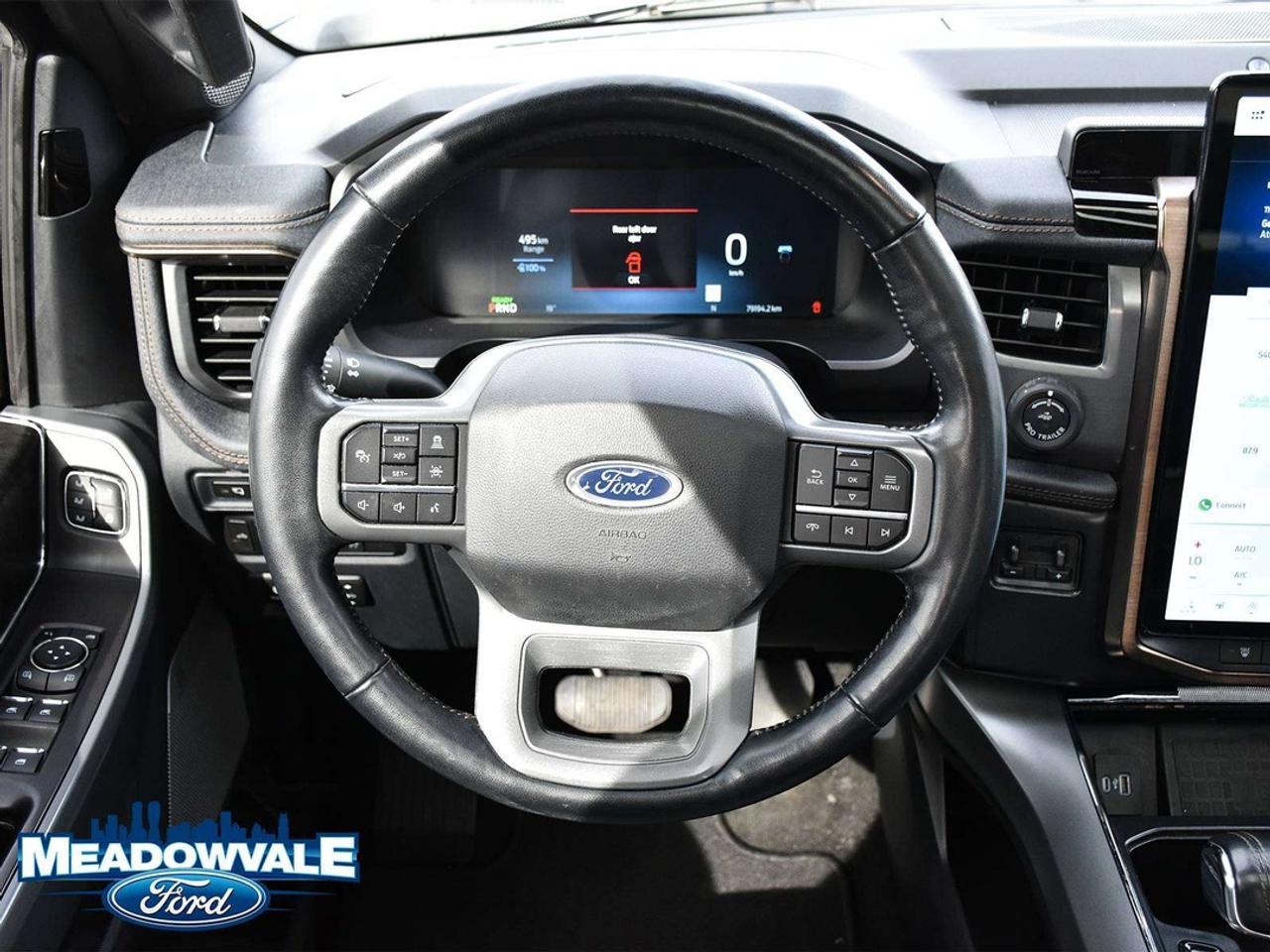 2022 Ford F-150 Lightning XLT Photo