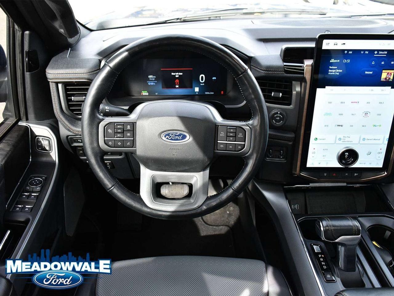 2022 Ford F-150 Lightning XLT Photo
