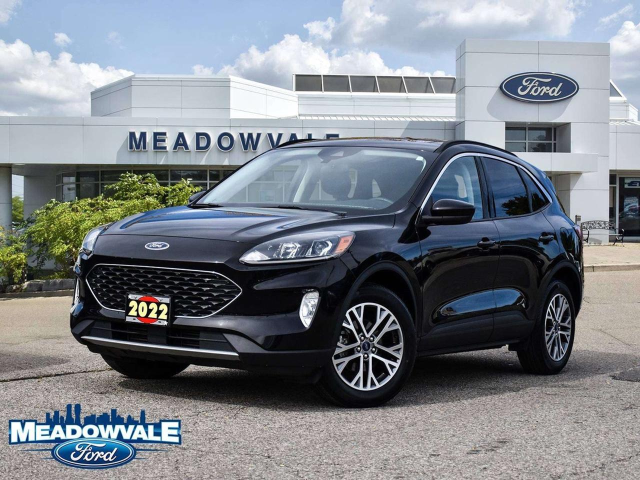 2022 Ford Escape SEL Photo0