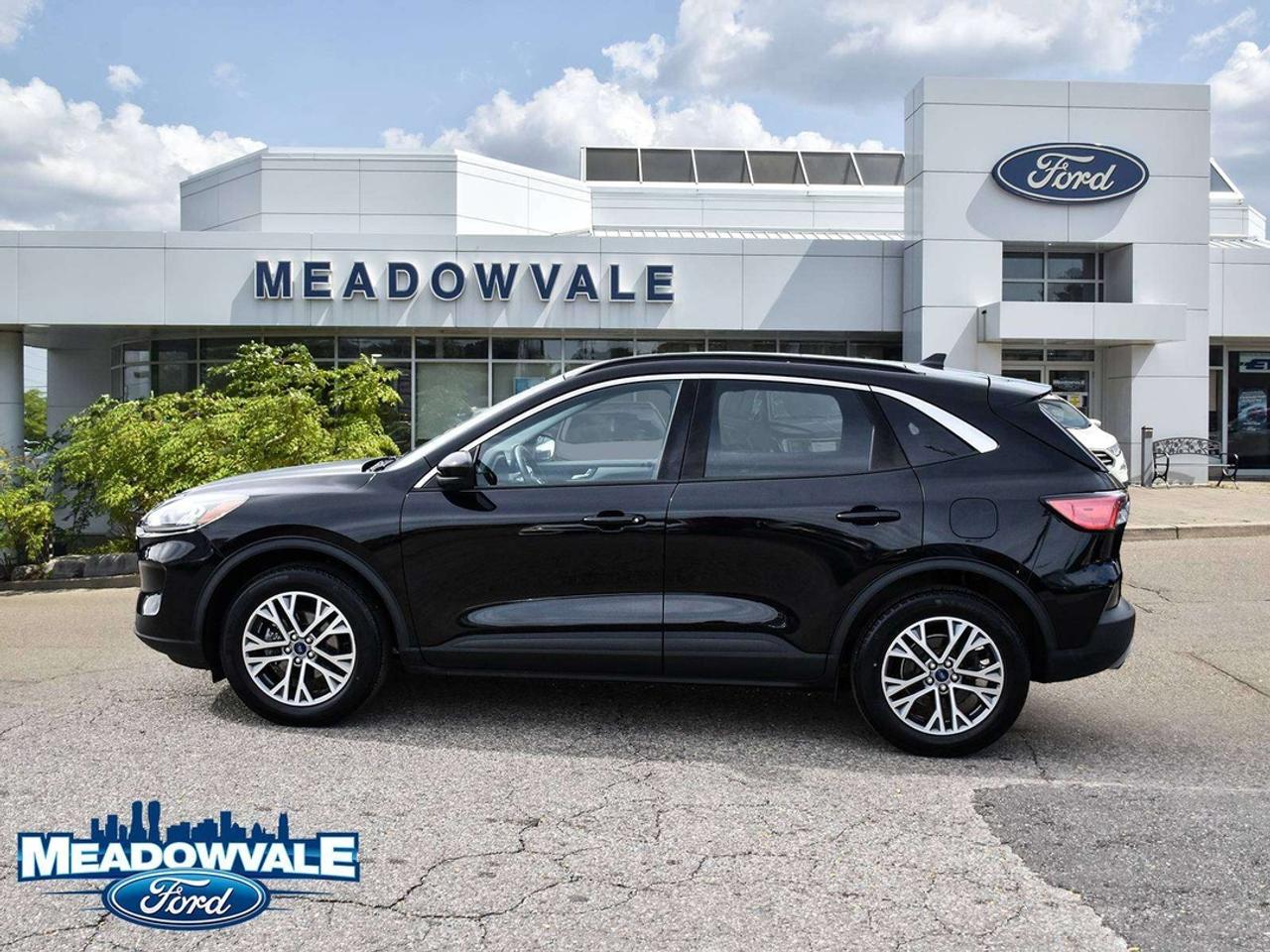 2022 Ford Escape SEL Photo