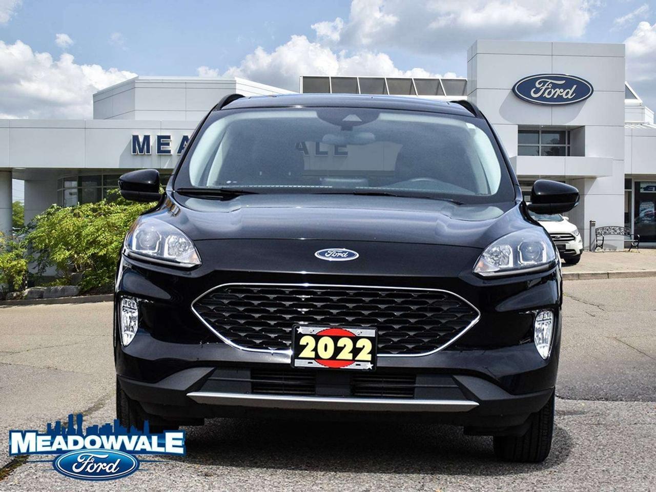 2022 Ford Escape SEL Photo