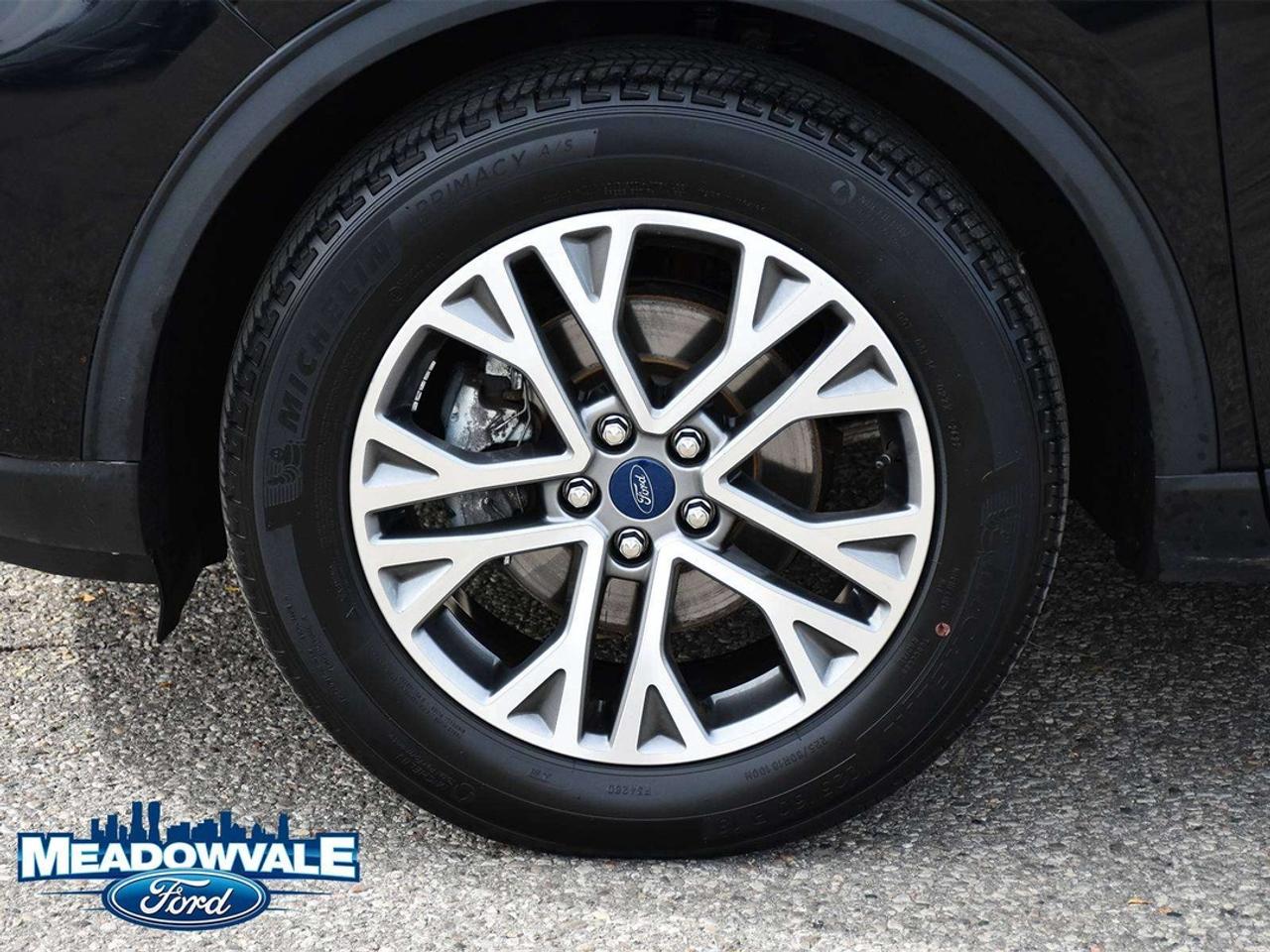 2022 Ford Escape SEL Photo