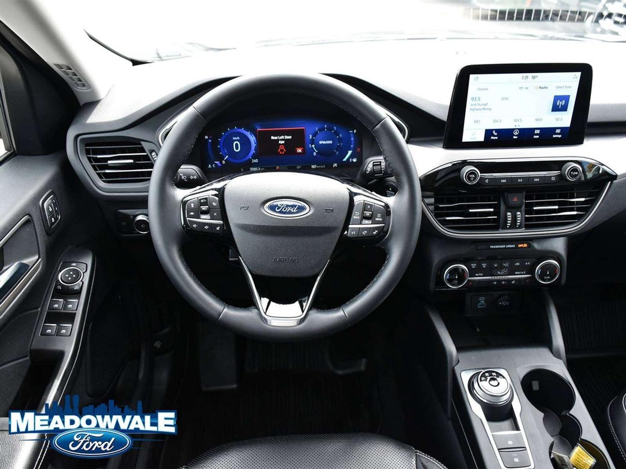 2022 Ford Escape SEL Photo