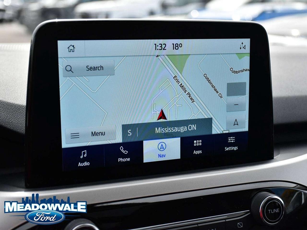 2022 Ford Escape SEL Photo