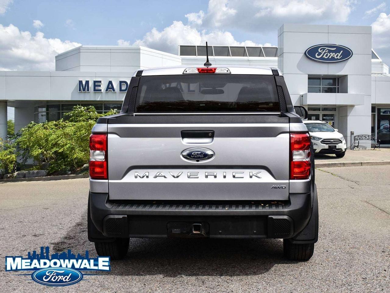 2023 Ford Maverick XL Photo