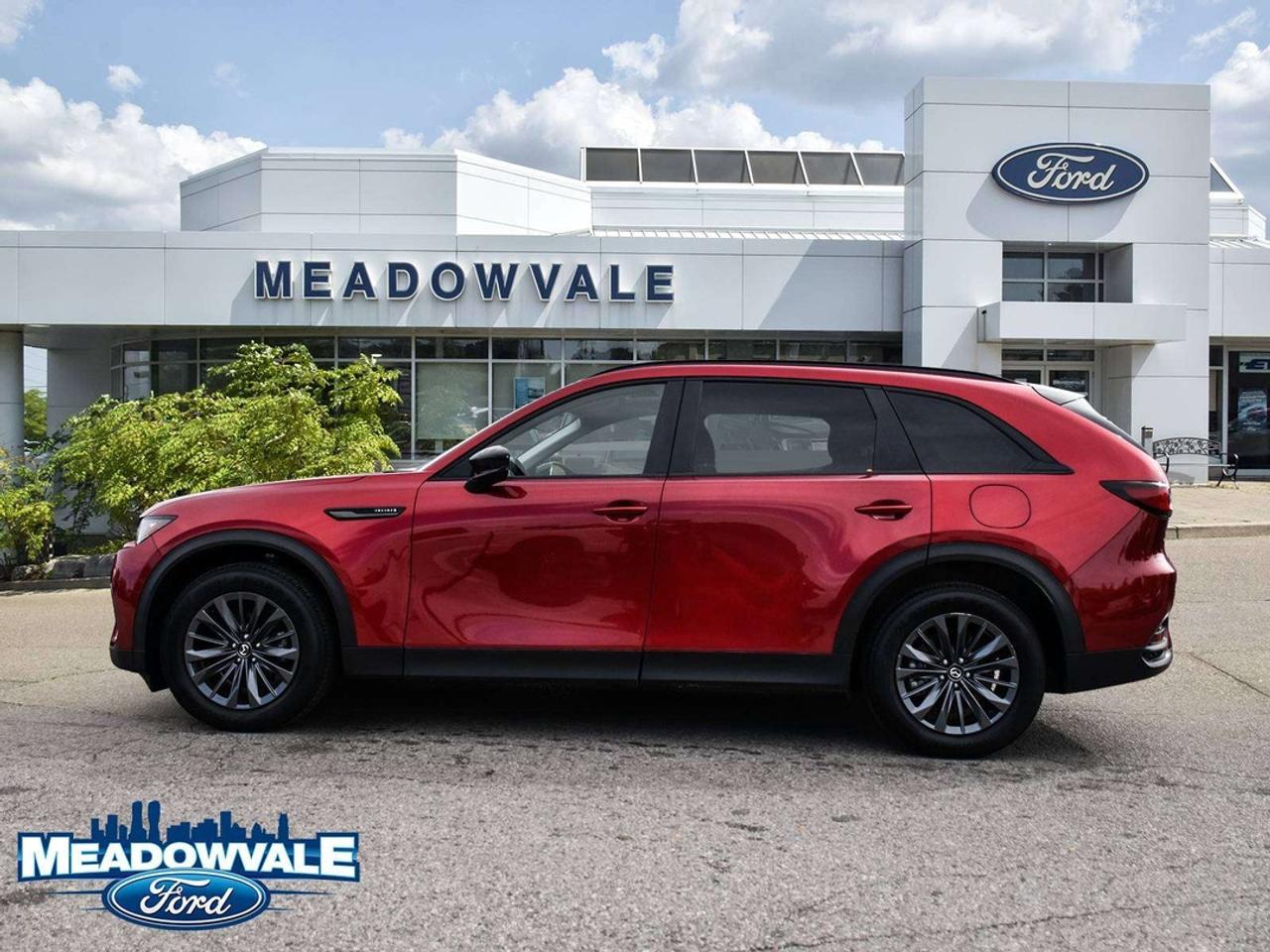 2025 Mazda CX-70 MHEV GS Photo