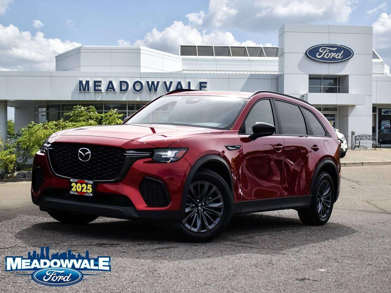 2025 Mazda CX-70 MHEV GS Photo0