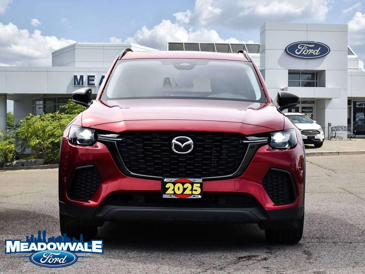2025 Mazda CX-70 MHEV GS Photo