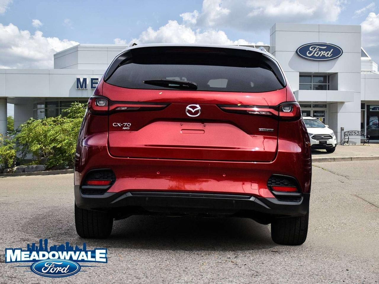 2025 Mazda CX-70 MHEV GS Photo