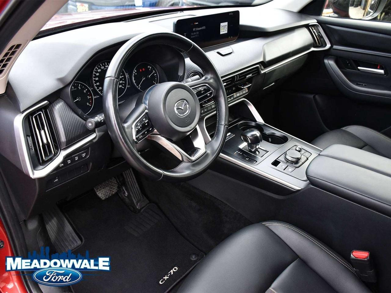 2025 Mazda CX-70 MHEV GS Photo