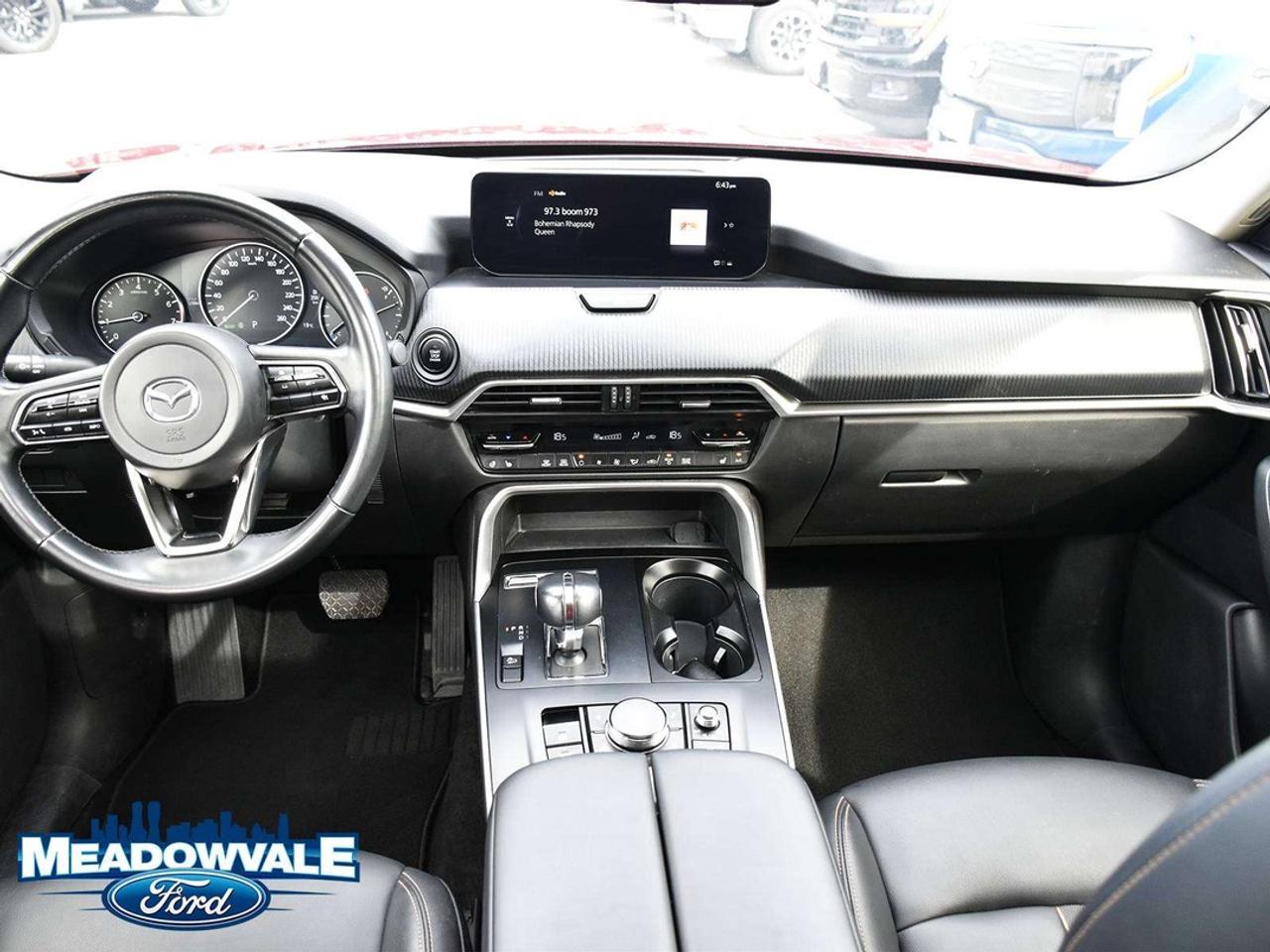 2025 Mazda CX-70 MHEV GS Photo