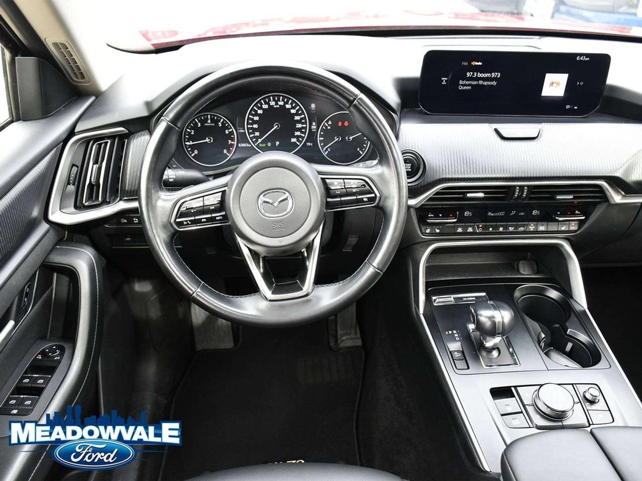 2025 Mazda CX-70 MHEV GS Photo