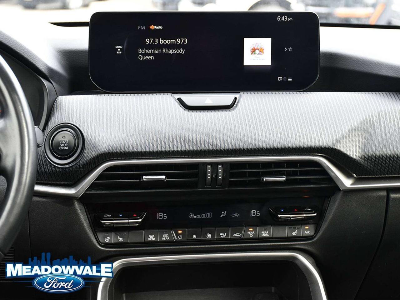 2025 Mazda CX-70 MHEV GS Photo