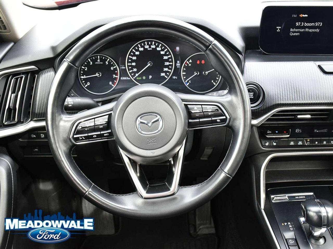 2025 Mazda CX-70 MHEV GS Photo