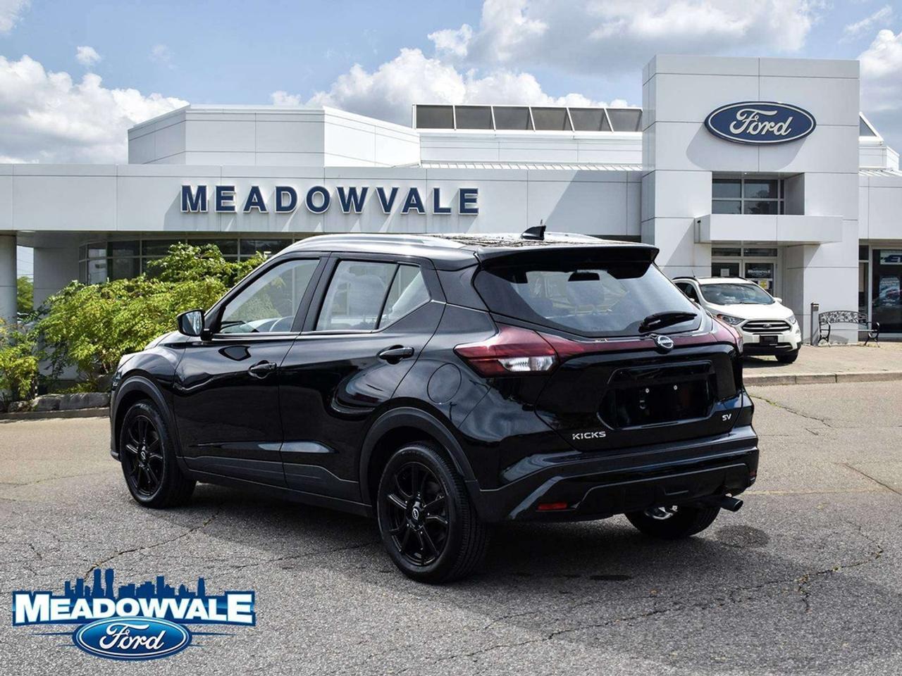 2023 Nissan Kicks SV Photo