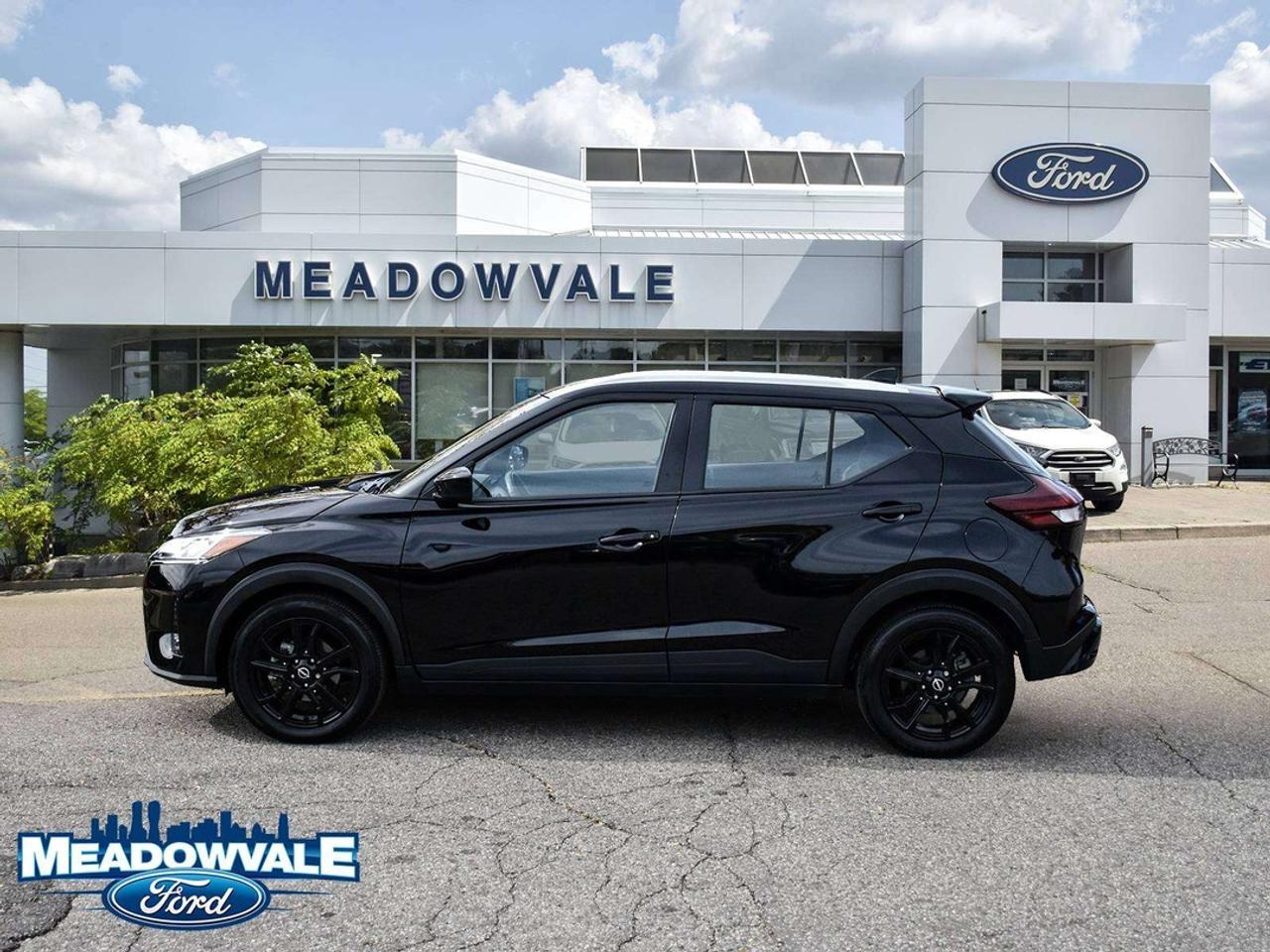 2023 Nissan Kicks SV Photo3