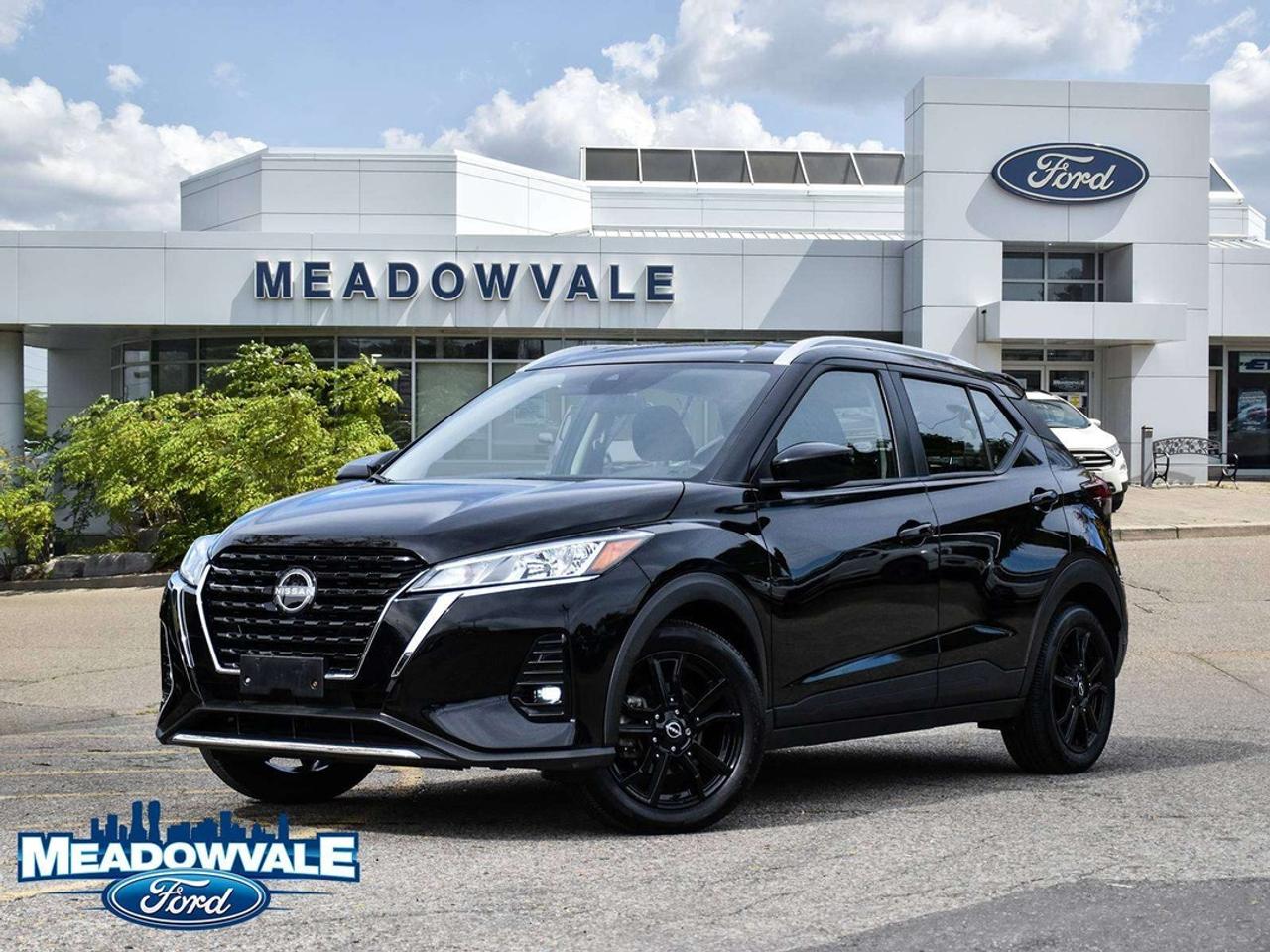 2023 Nissan Kicks SV Photo