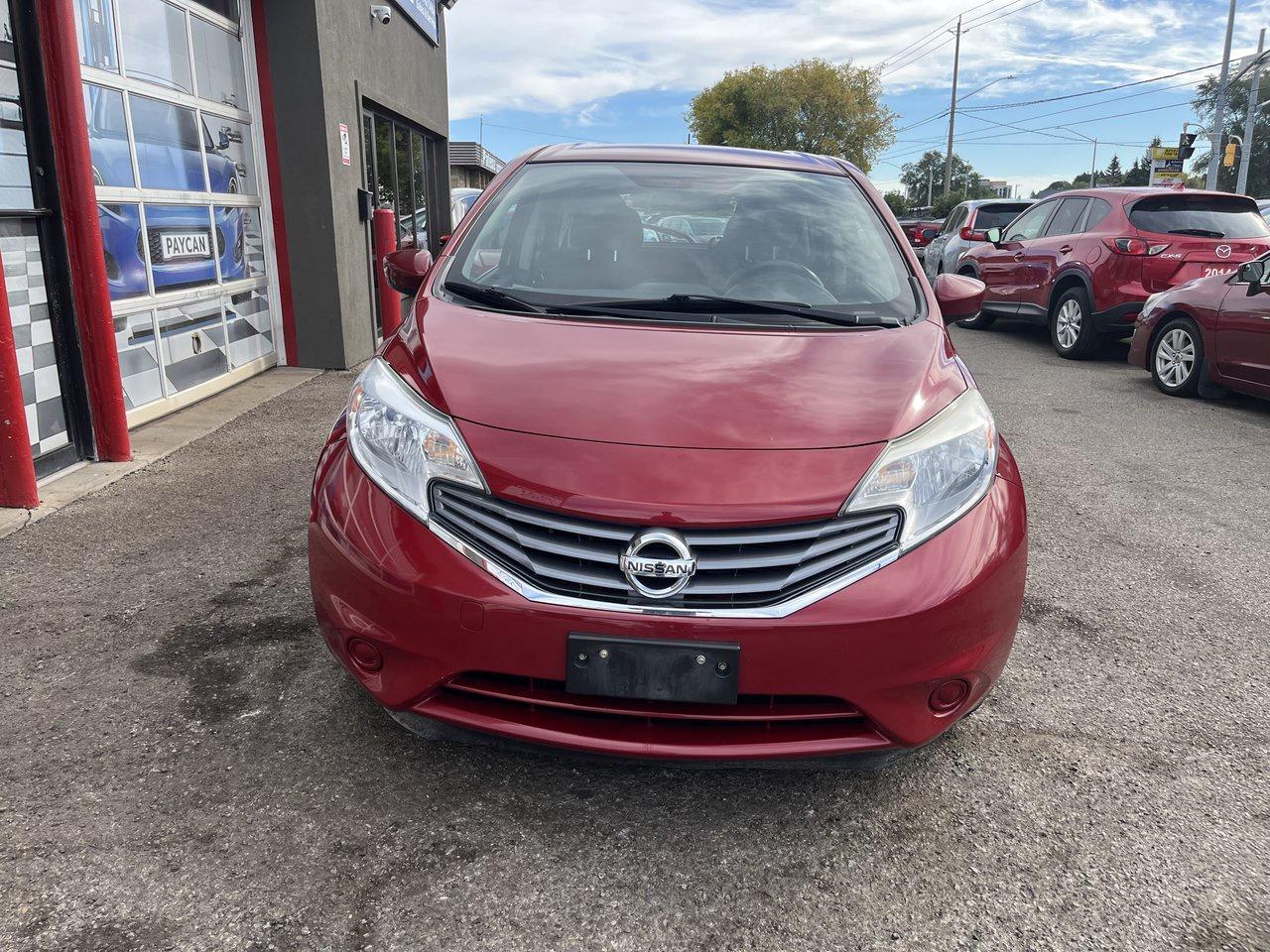 2015 Nissan Versa Note S Photo5