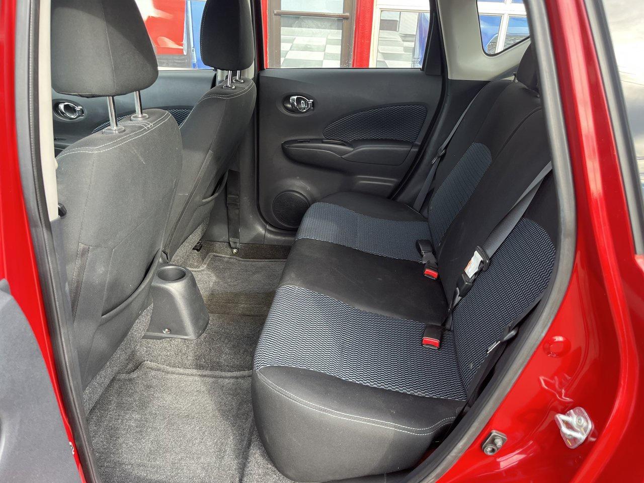 2015 Nissan Versa Note S Photo
