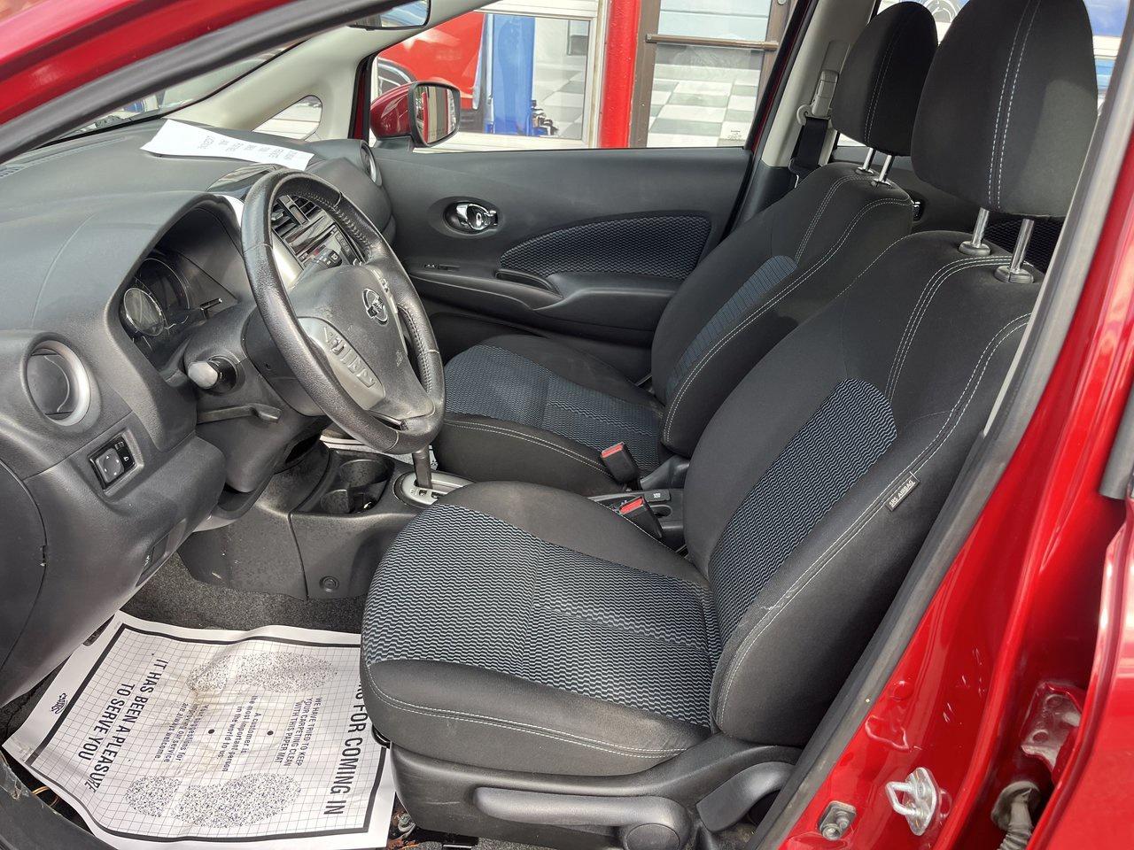 2015 Nissan Versa Note S Photo