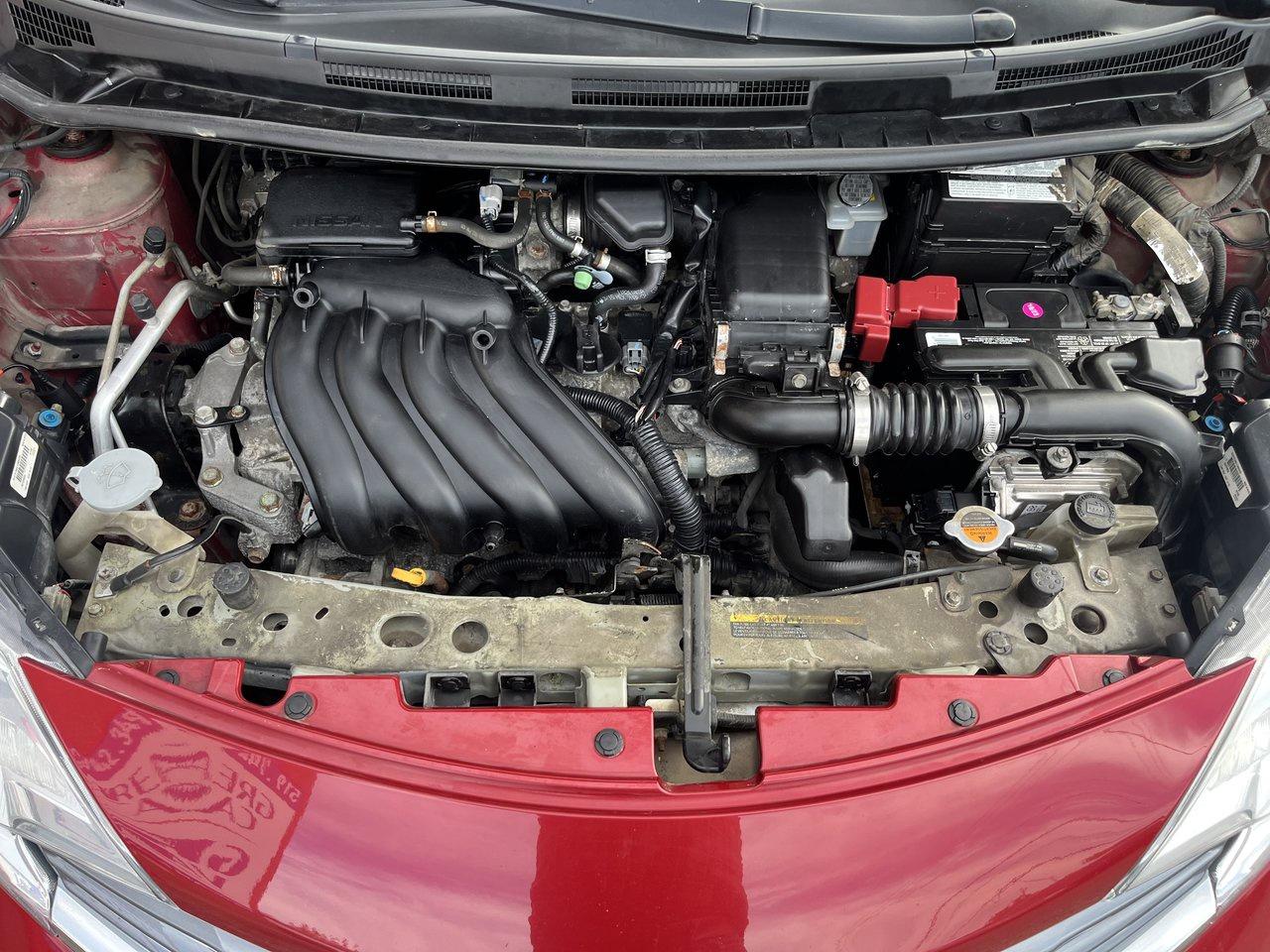 2015 Nissan Versa Note S Photo