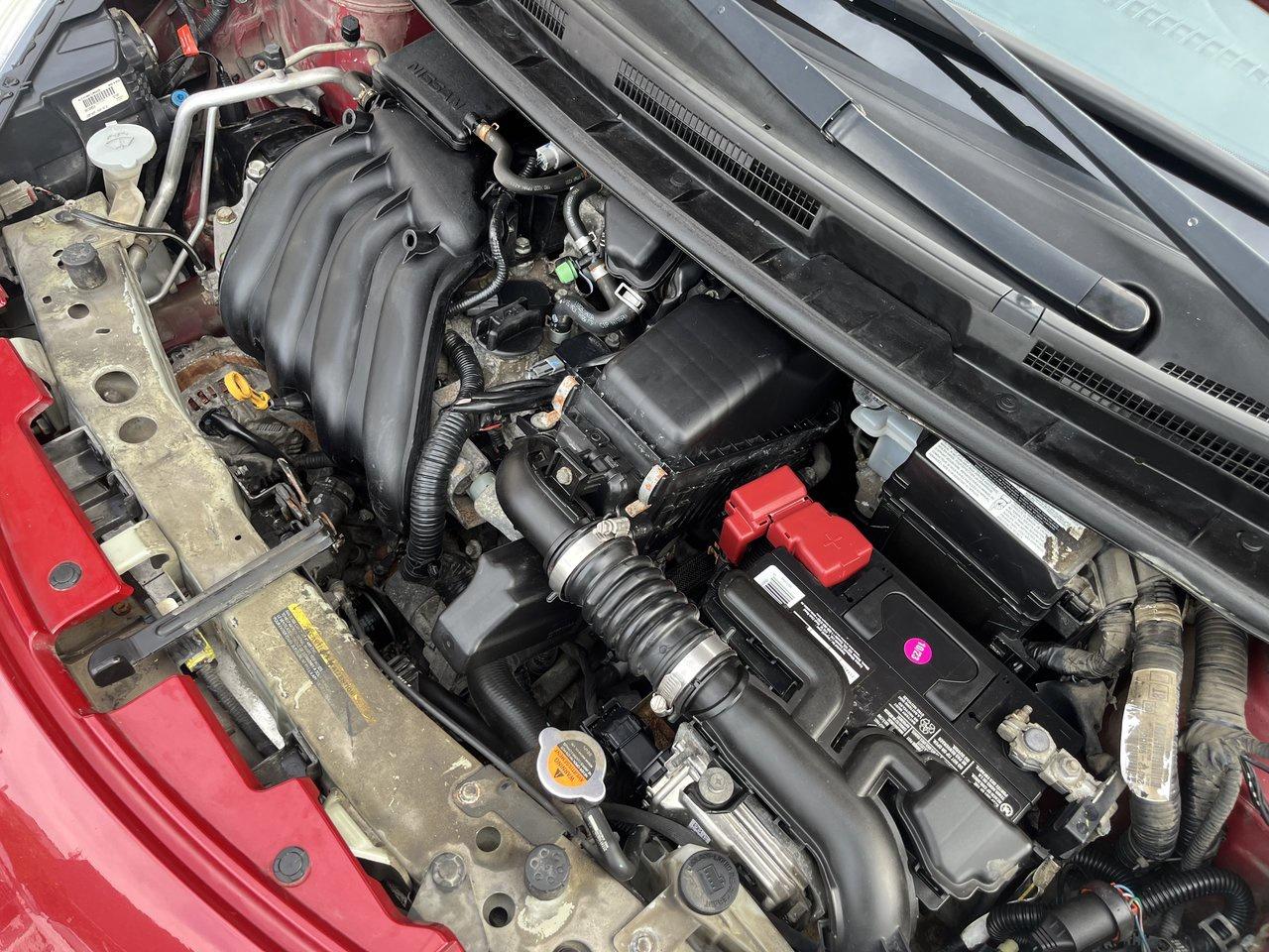 2015 Nissan Versa Note S Photo