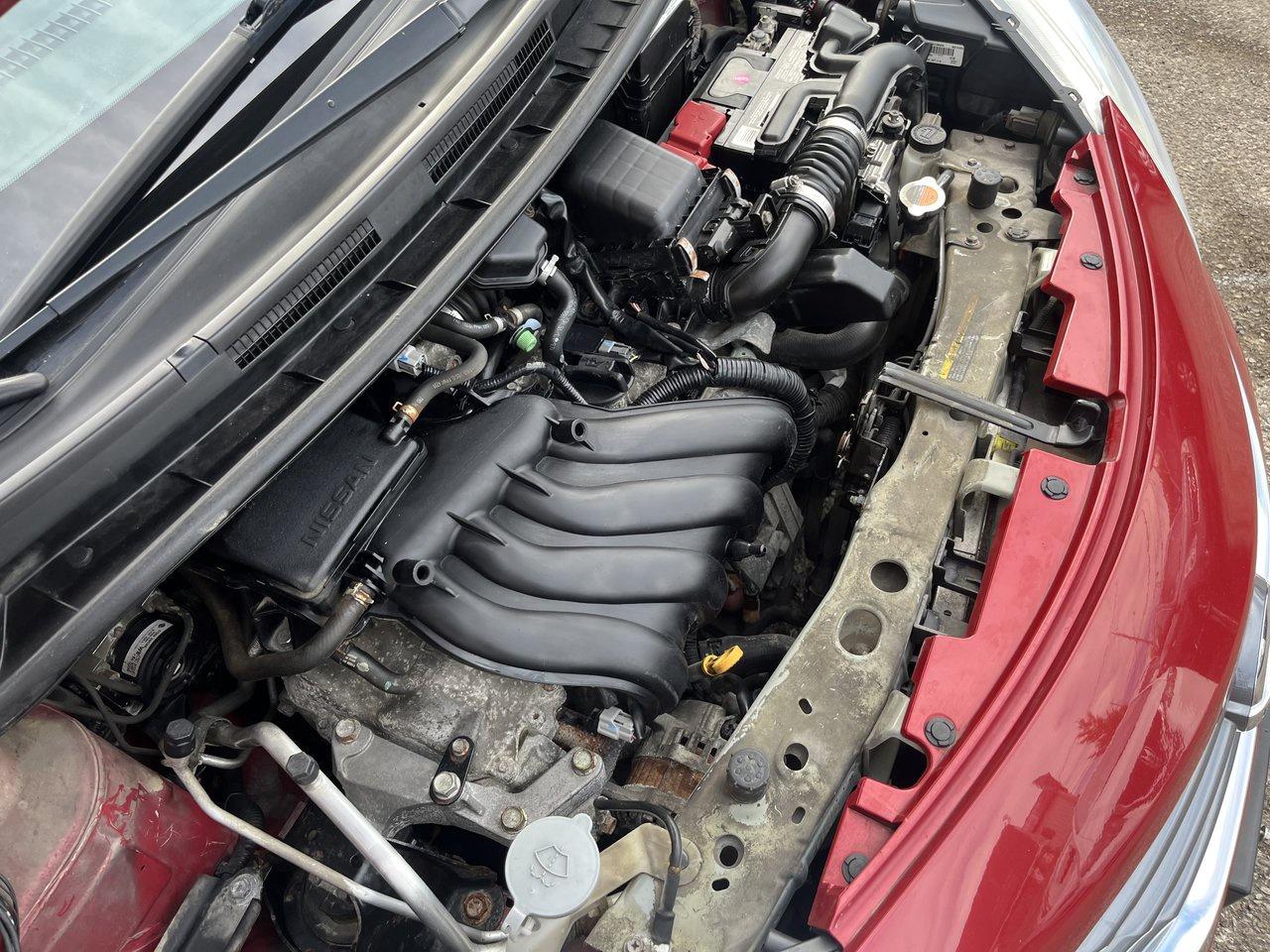 2015 Nissan Versa Note S Photo