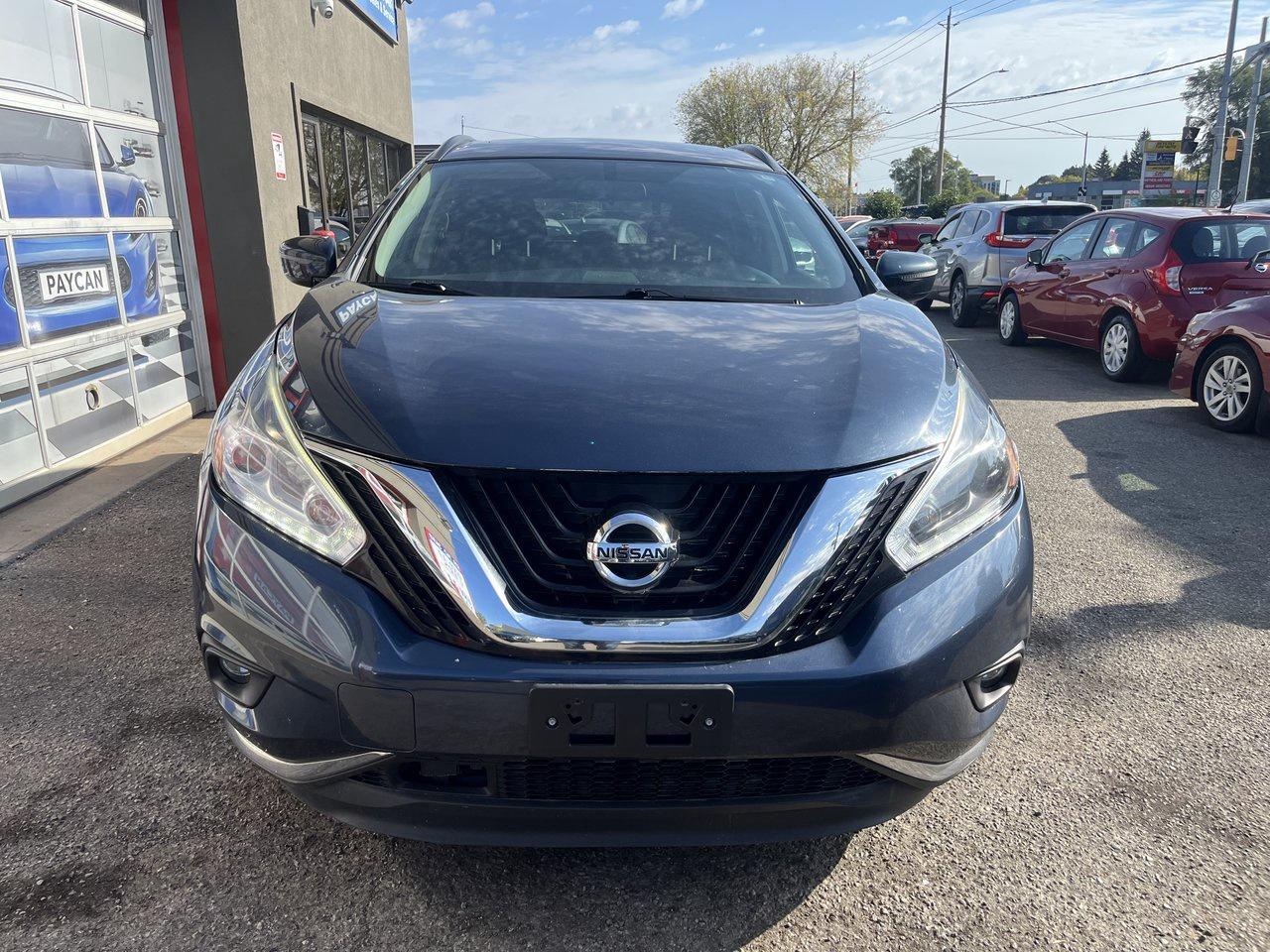 2018 Nissan Murano S Photo
