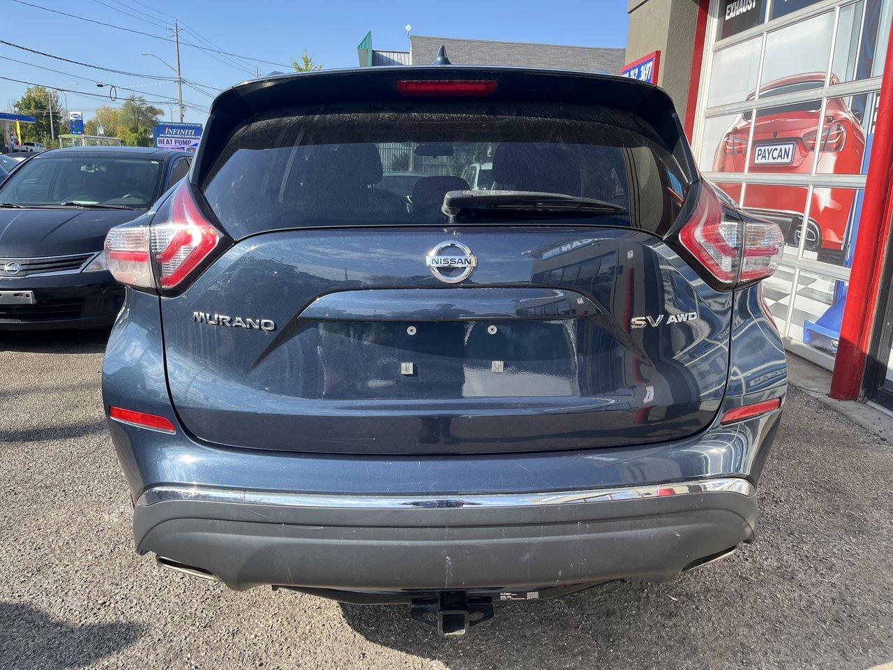 2018 Nissan Murano S Photo