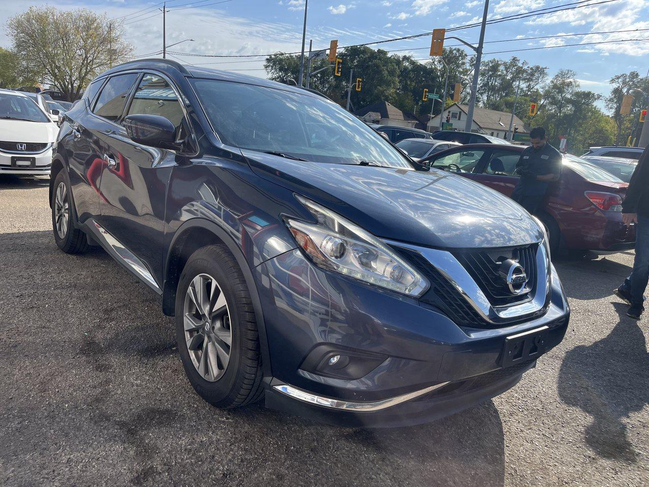 2018 Nissan Murano S Photo