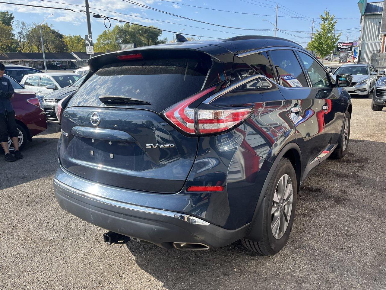 2018 Nissan Murano S Photo