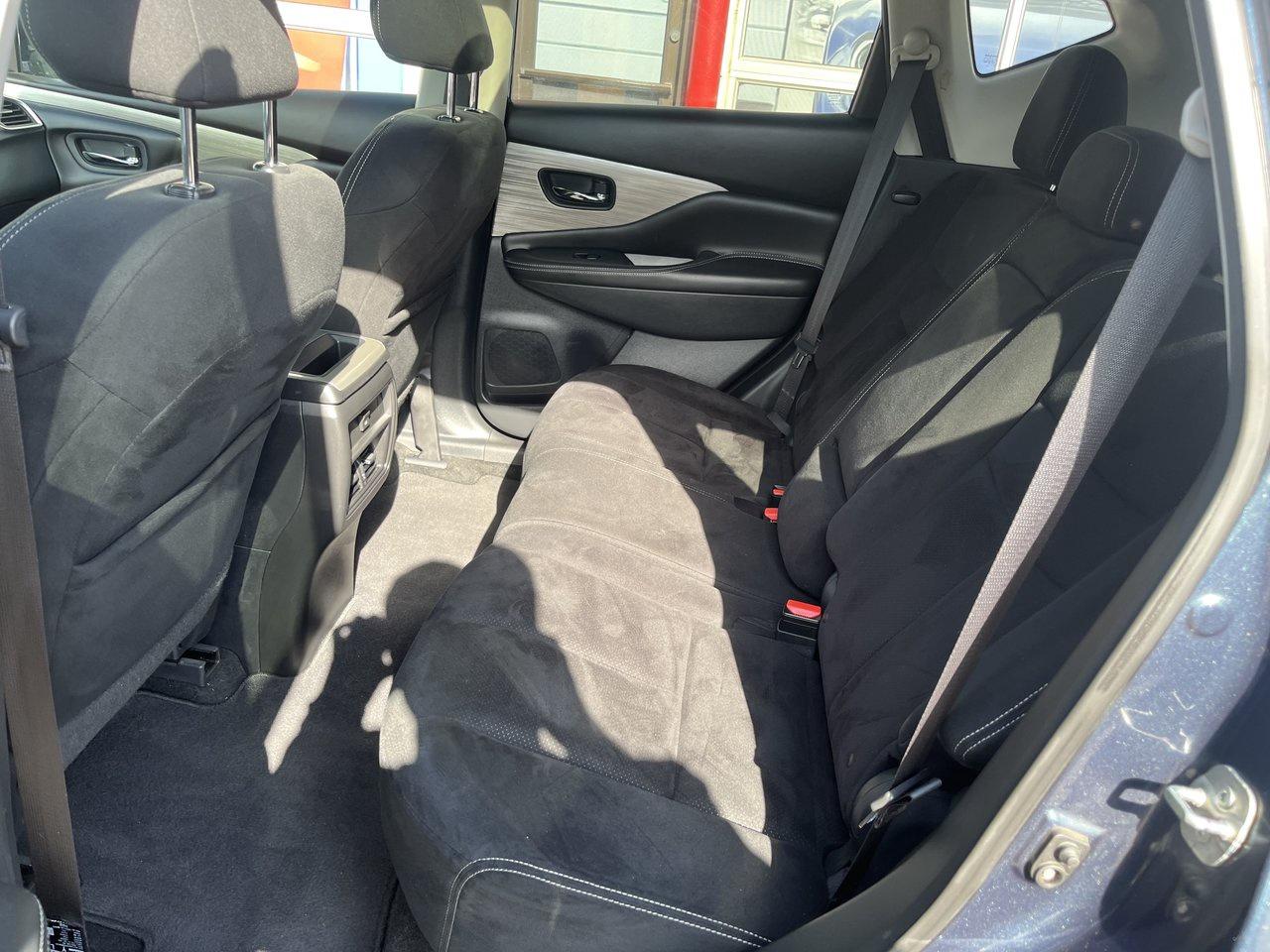 2018 Nissan Murano S Photo