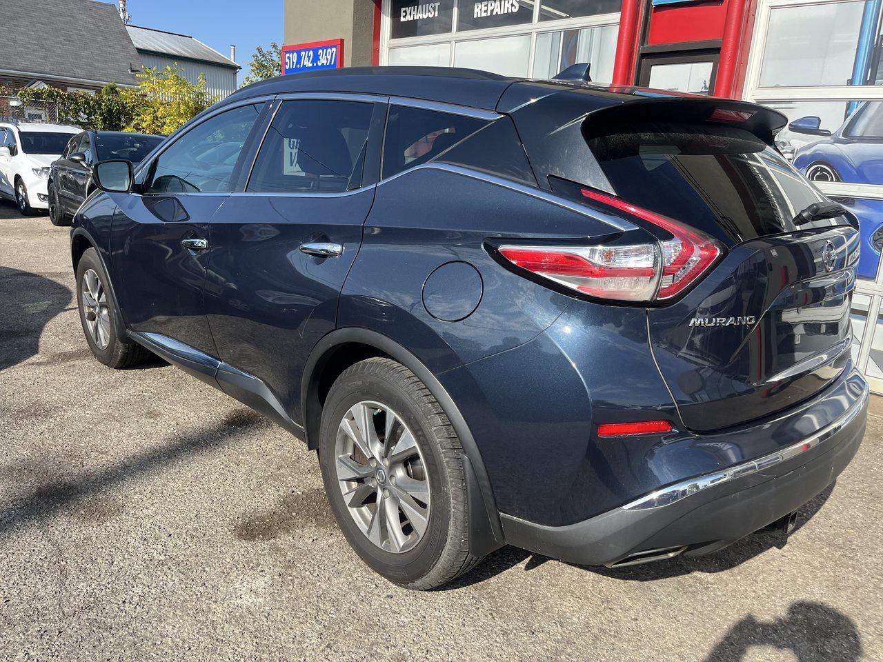 2018 Nissan Murano S Photo