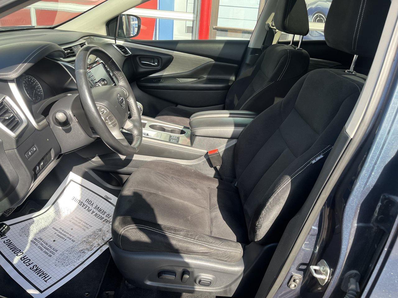 2018 Nissan Murano S Photo