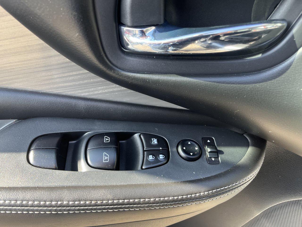 2018 Nissan Murano S Photo