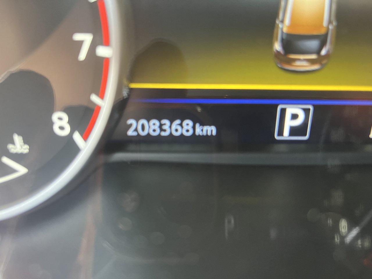 2018 Nissan Murano S Photo