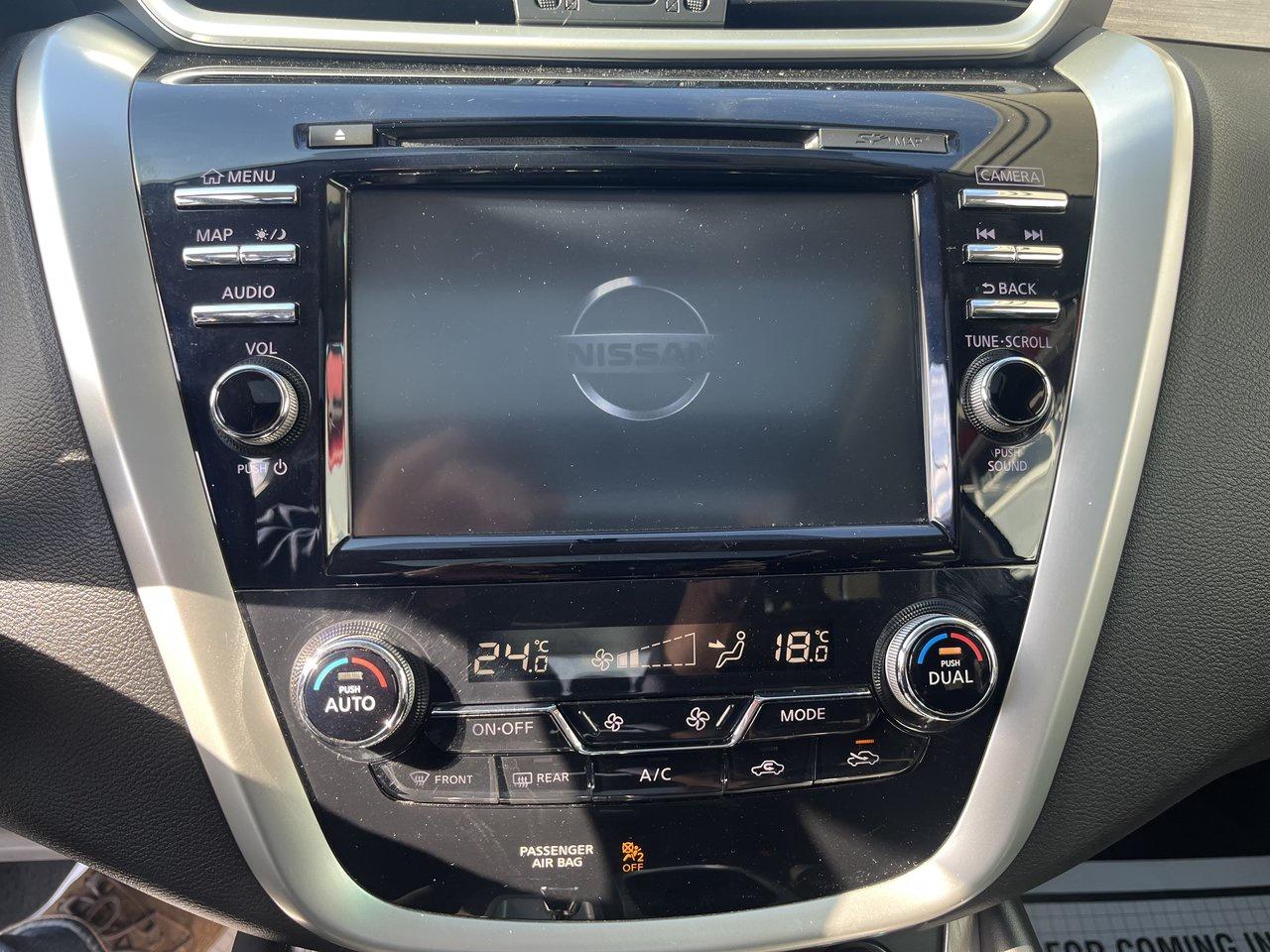 2018 Nissan Murano S Photo