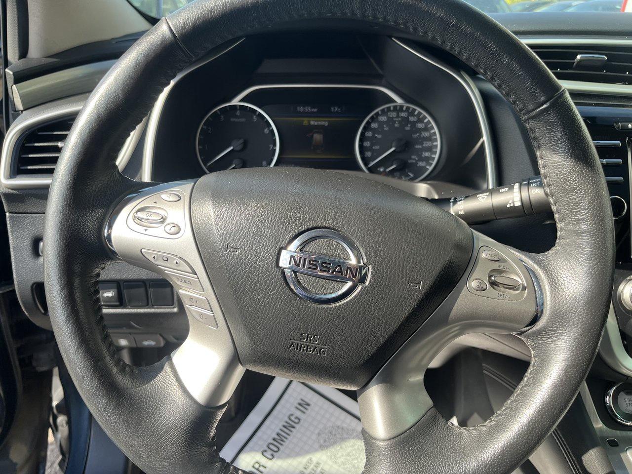 2018 Nissan Murano S Photo