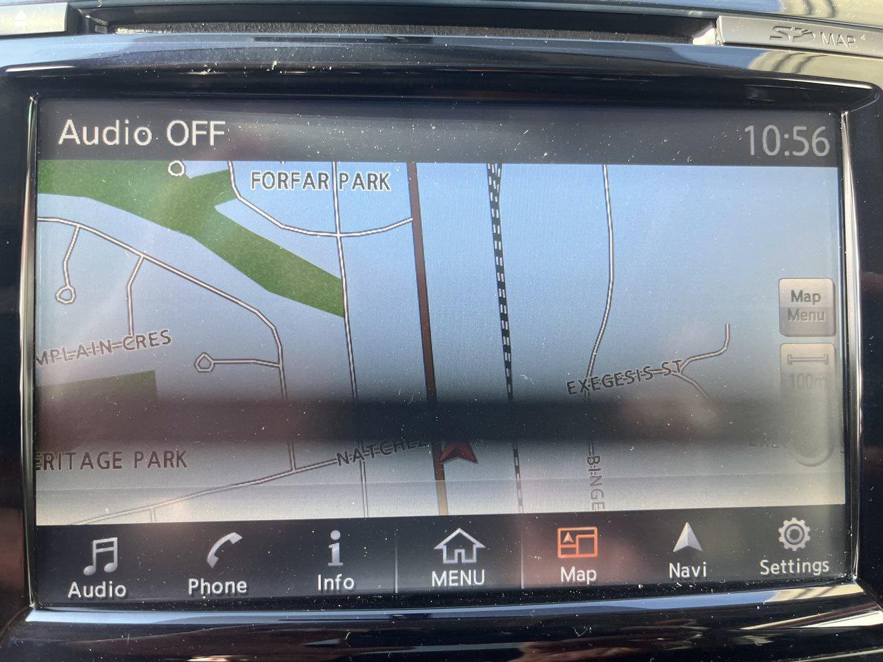 2018 Nissan Murano S Photo
